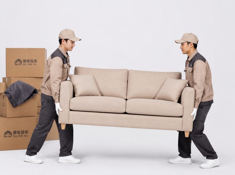 南京全屋家具打包搬运服务
